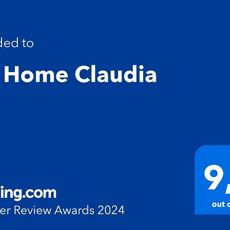Hc Home Claudia カリアリ エクステリア 写真