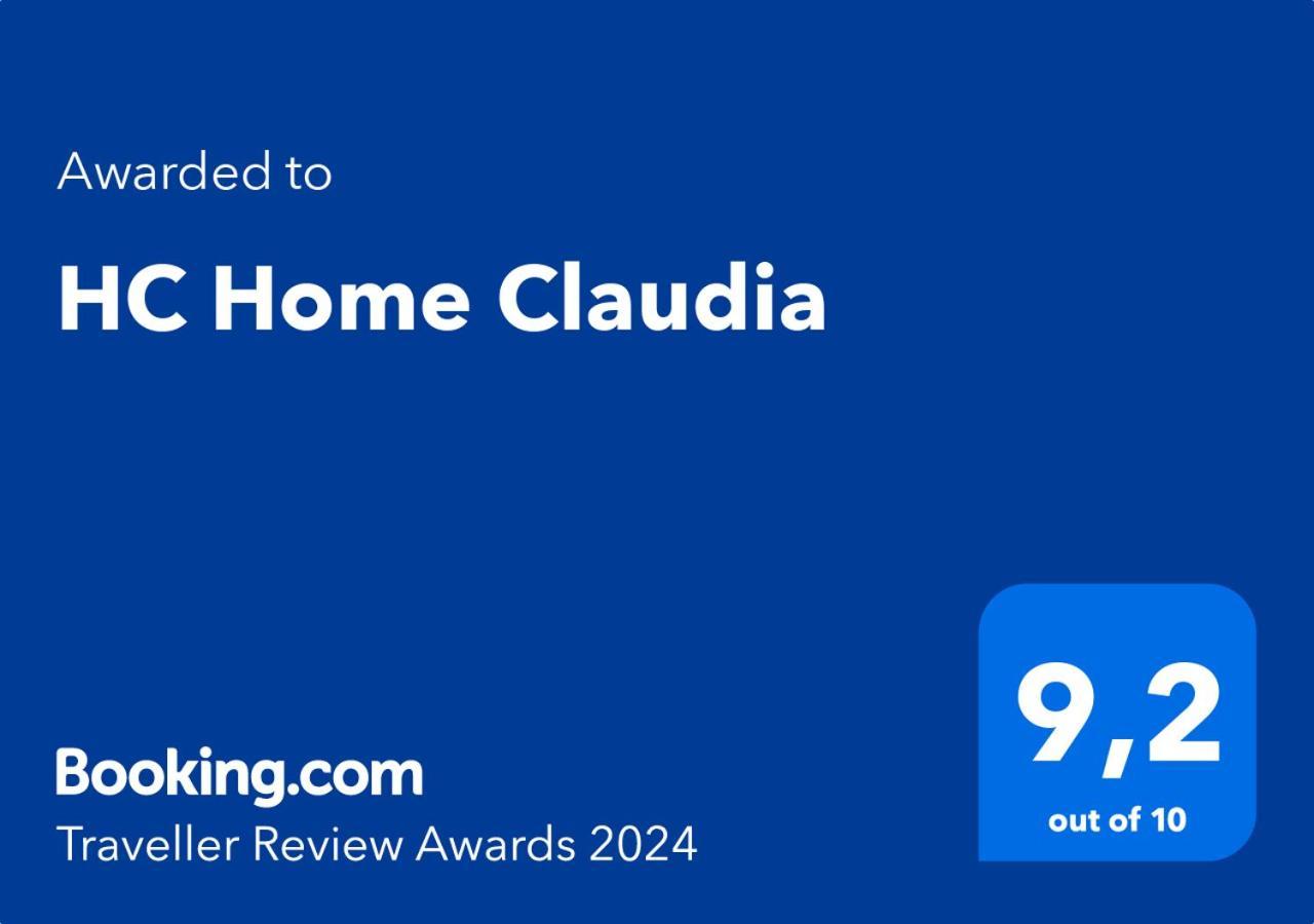 Hc Home Claudia カリアリ エクステリア 写真